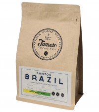 Coffee “Brazil Santos”
