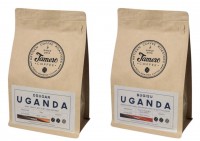 Coffee «Uganda Drugar», «Uganda Bugisu»